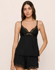 Beatrix TENCEL™ Modal Cami & Short PJ Set