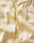 Inez Washable Silk Long PJ Set