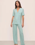 Gisele TENCEL™ Modal Short Sleeve & Pant PJ Set