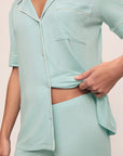 Gisele TENCEL™ Modal Short Sleeve & Pant PJ Set