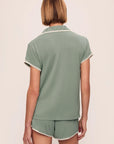 Frida TENCEL™ Modal Shortie Short PJ Set