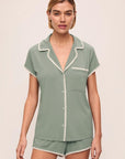 Frida TENCEL™ Modal Shortie Short PJ Set