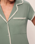 Frida TENCEL™ Modal Shortie Short PJ Set
