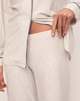 Gisele Printed TENCEL™ Modal Long PJ Set