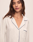 Gisele Printed TENCEL™ Modal Long PJ Set