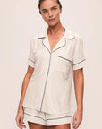 Gisele Printed TENCEL™ Modal Relaxed Short PJ Set