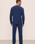 Henry TENCEL™ Modal Long Sleeve Crew PJ Set