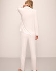 Gisele TENCEL™ Modal Rib Long PJ Set