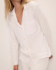 Gisele TENCEL™ Modal Rib Long PJ Set