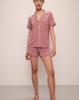 Gisele TENCEL™ Modal Relaxed Short PJ Set