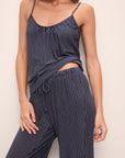 Gisele Printed TENCEL™ Modal Cami & Pant PJ Set