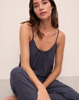 Gisele Printed TENCEL™ Modal Cami & Pant PJ Set