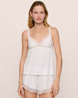 Beatrix TENCEL™ Modal Cami & Short PJ Set