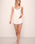 Frida TENCEL™ Modal Cami & Shortie Short PJ Set