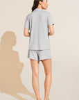 Gisele TENCEL™ Modal Rib Relaxed Short PJ Set