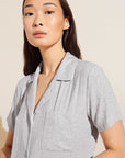 Gisele TENCEL™ Modal Rib Relaxed Short PJ Set