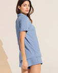 Gisele TENCEL™ Modal Rib Relaxed Short PJ Set