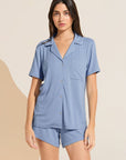Gisele TENCEL™ Modal Rib Relaxed Short PJ Set