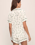 Gisele Printed TENCEL™ Modal Relaxed Short PJ Set