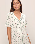 Gisele Printed TENCEL™ Modal Relaxed Short PJ Set