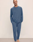 Henry TENCEL™ Modal Long PJ Set