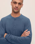 Henry TENCEL™ Modal Long PJ Set