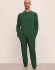 Henry TENCEL™ Modal Long PJ Set