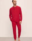 Henry TENCEL™ Modal Long PJ Set