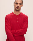 Henry TENCEL™ Modal Long PJ Set
