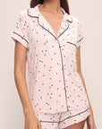 Gisele Printed TENCEL™ Modal Shortie Short PJ Set