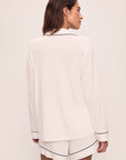 Gisele TENCEL™ Modal Relaxed Long Sleeve Short PJ Set