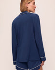 Gisele TENCEL™ Modal Relaxed Long Sleeve Short PJ Set