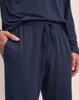 Henry TENCEL™ Modal Long Sleeve Crew PJ Set