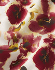 Eberjey x Lily Aldridge - Inez Washable Silk Printed Short PJ Set