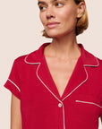 Gisele TENCEL™ Modal Shortie Short PJ Set