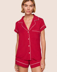 Gisele TENCEL™ Modal Shortie Short PJ Set