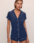 Gisele TENCEL™ Modal Shortie Short PJ Set
