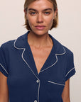 Gisele TENCEL™ Modal Shortie Short PJ Set