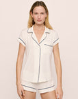 Gisele TENCEL™ Modal Shortie Short PJ Set