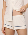 Gisele TENCEL™ Modal Shortie Short PJ Set