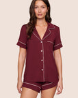 Gisele TENCEL™ Modal Relaxed Short PJ Set
