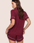 Gisele TENCEL™ Modal Relaxed Short PJ Set