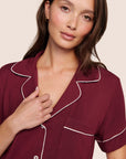 Gisele TENCEL™ Modal Relaxed Short PJ Set