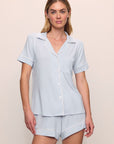 Gisele TENCEL™ Modal Relaxed Short PJ Set