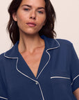 Gisele TENCEL™ Modal Relaxed Short PJ Set