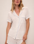 Gisele TENCEL™ Modal Relaxed Short PJ Set