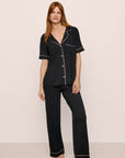 Gisele TENCEL™ Modal Short Sleeve & Pant PJ Set