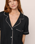 Gisele TENCEL™ Modal Short Sleeve & Pant PJ Set