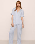 Gisele TENCEL™ Modal Short Sleeve & Pant PJ Set