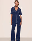 Gisele TENCEL™ Modal Short Sleeve & Pant PJ Set